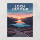 Search for loch postcards Europe