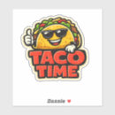 Search for taco time stickers Funny