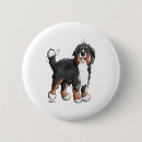 Search for bernese mountain dog buttons Pug
