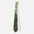 Search for peacock feather ties Wild