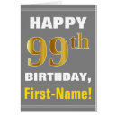 Recherche de 99th birthday Pour tous