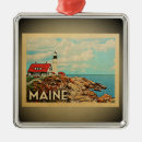 Search for maine lighthouse ornaments Nautical