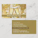 Recherche de champagne cartes visite Customer