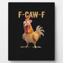 Search for funny chicken gifts F caw f