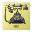Recherche de téléphone carreaux Vintage