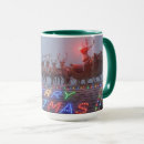 Recherche de brouillard tasses Vert