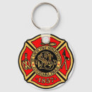 Search for the fire keychains Firemen