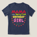 Recherche de premier anniversaire tshirts Maman