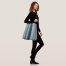 Recherche de vert de rayure sacs Rose