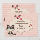 Recherche de chats noirs mignons invitations Fleurs