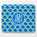Search for finding nemo dory mousepads Pixar animation studios