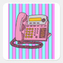 Search for vintage phone stickers Cool