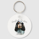 Search for cocker keychains English cocker spaniel