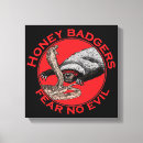 Search for honey badger art Badass