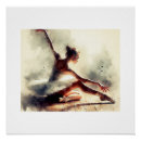 Recherche de ballerine posters Danseuse