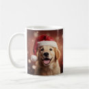 Recherche de golden retriever hats Chapeau santa