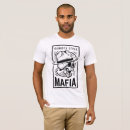 Recherche de mafia tshirts Crâne