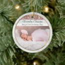Search for roses ornaments Double sided