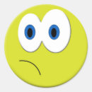Search for sad face stickers Cute