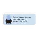 Search for brew return address labels Halloween