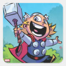 Search for cute avengers stickers Marvel comics