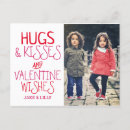 Search for valentines photocards Hugs and kisses