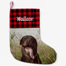 Search for pet photo christmas stockings Green