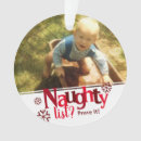 Search for naughty ornaments Keepsake