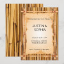 Recherche de textures en bois invitations Floral