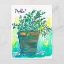 Search for kitchen painting postcards Green