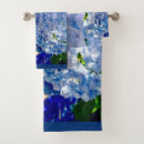 Search for cobalt blue bath towels Floral