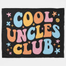 Search for uncle blankets Fun