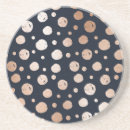 Search for dot coasters Black
