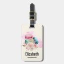 Recherche de petits gâteaux bagages étiquettes Boulangerie