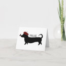 Search for sausages cards Dog