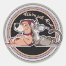 Search for cat and dog best friends stickers Cats