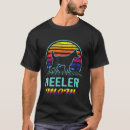 Recherche de blue heeler tshirts Chaton