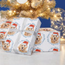 Search for retriever wrapping paper Puppy