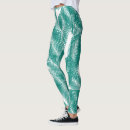 Recherche de green leggings Exotique