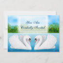 Search for two birds invitations Bridal