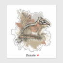 Recherche de chipmunk autocollants Petit