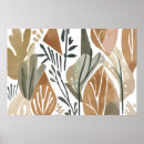 Search for simple style posters Boho