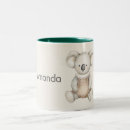 Search for koala bear mugs Animals