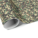 Search for woodland camo wrapping paper Hunting