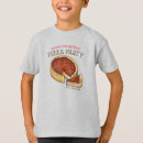 Recherche de pie enfant tshirts Pizza