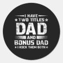Search for bonus stickers Grandpa