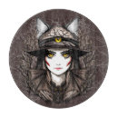 Recherche de sorcière planches à découper Halloween