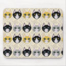 Search for gray cat mousepads Orange