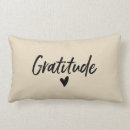 Search for gratitude pillows Inspiration