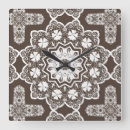 Recherche de dentelle blanche horloges Dentelles